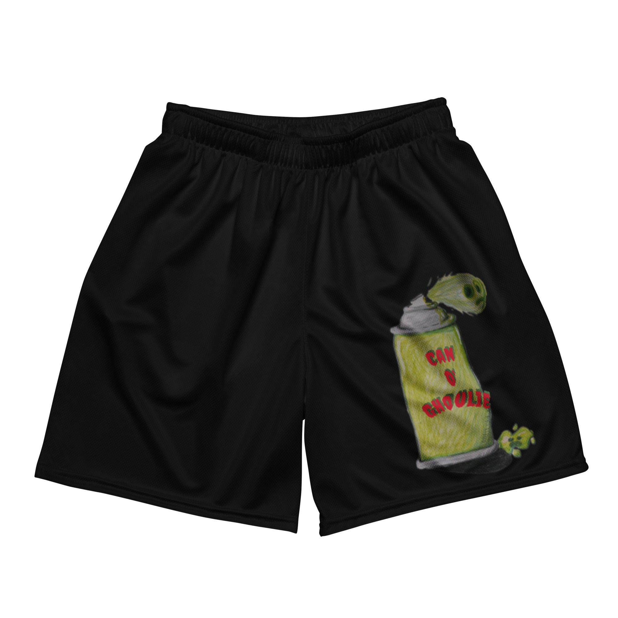 Mesh shorts