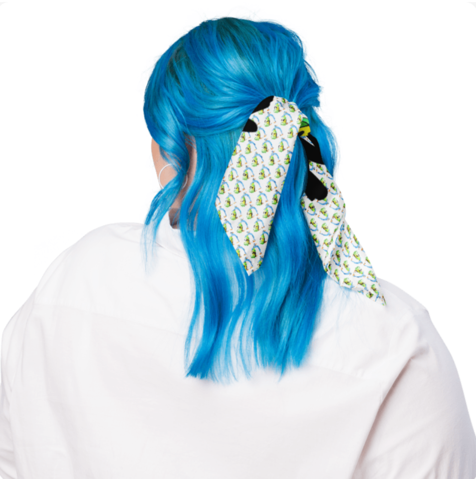 Mr.bottles, All-over print bandana